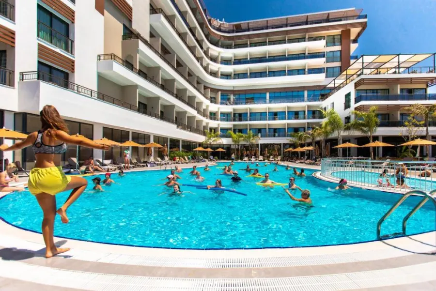 Alexia Resort & Spa Adults Only 16+, Сиде