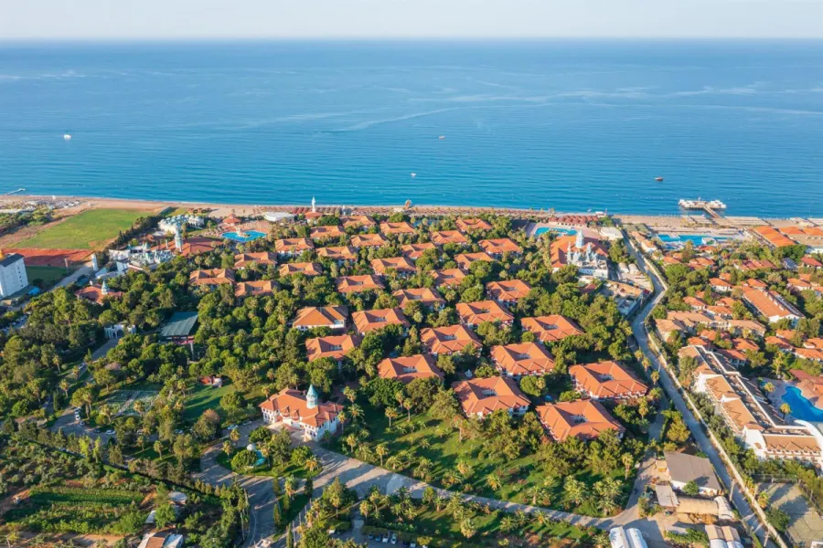 Ali Bey Park Manavgat, Сиде