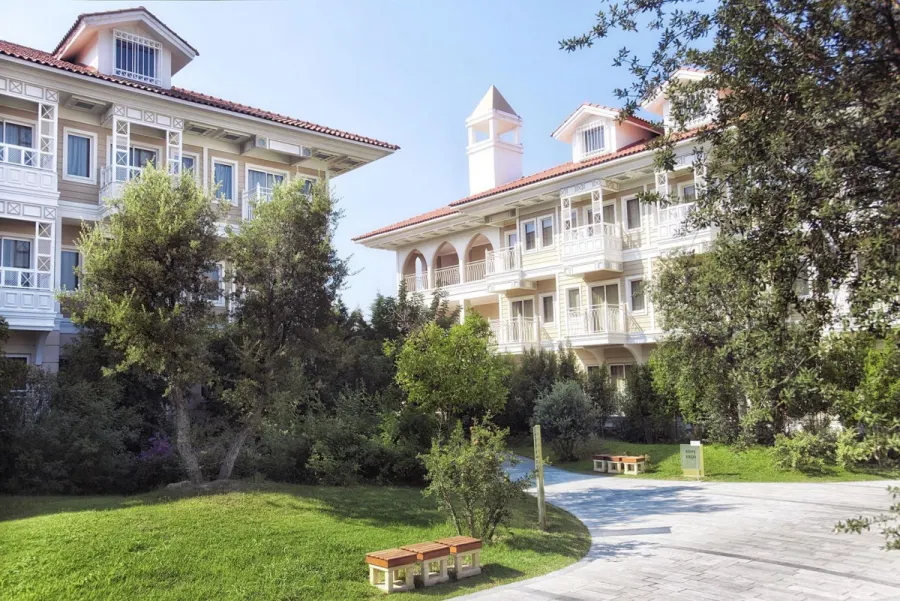 Ali Bey Resort Sorgun, Сиде