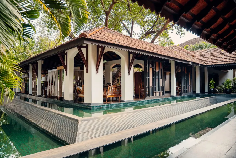 Alila Diwa, Южный Гоа