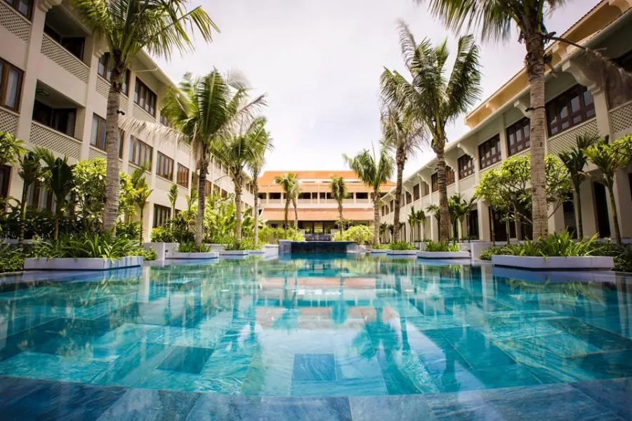 Almanity Hoi An Resort & Spa, Хой Ан