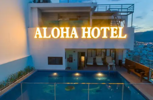 Aloha Hotel — фото 4