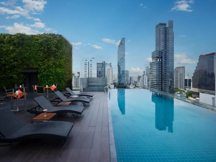 Amara Bangkok, Бангкок