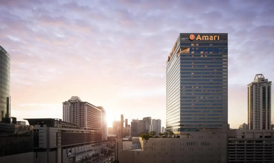 Amari Bangkok, Бангкок