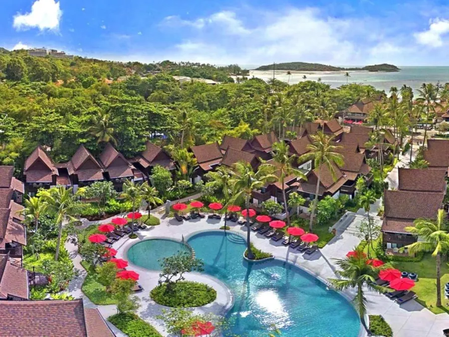 Amari Koh Samui, Самуи
