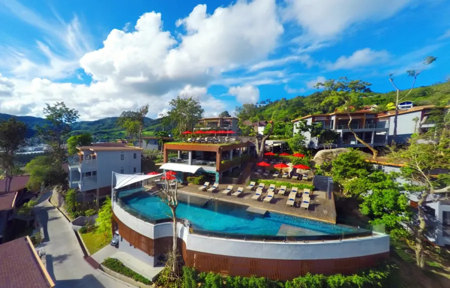 Amari Phuket, Пхукет