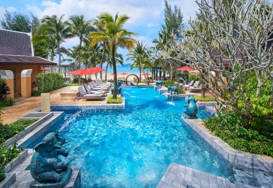 Amari Vogue Resort, Краби