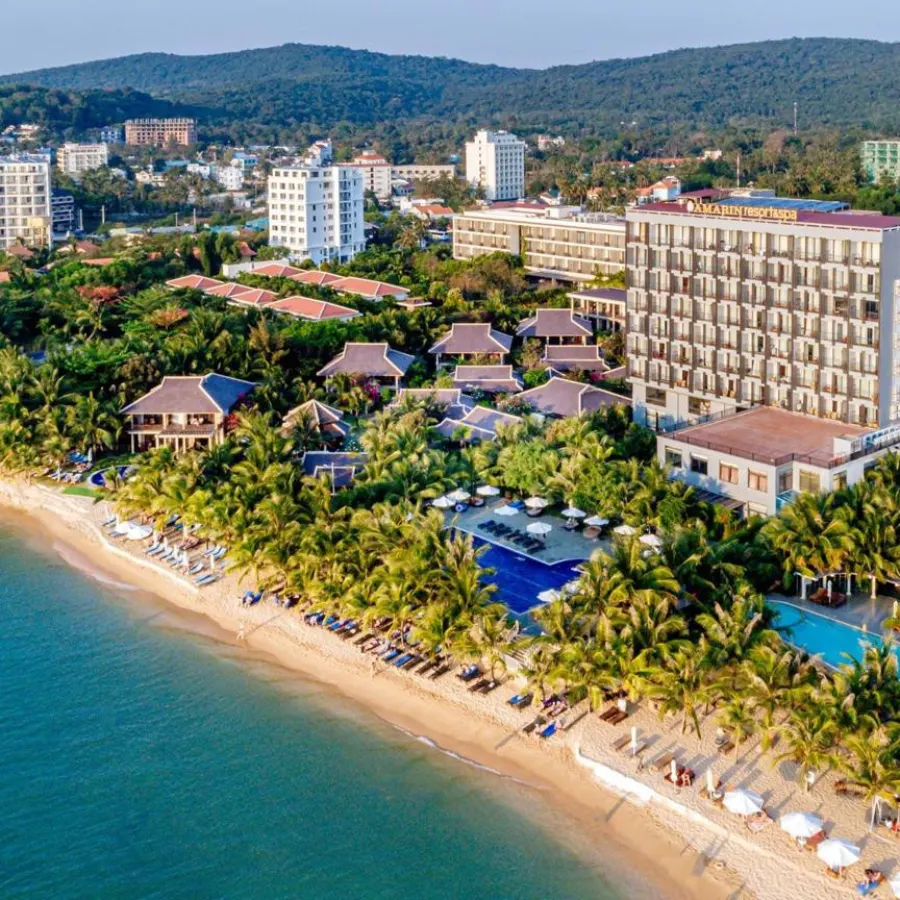Amarin Resort, Фукуок