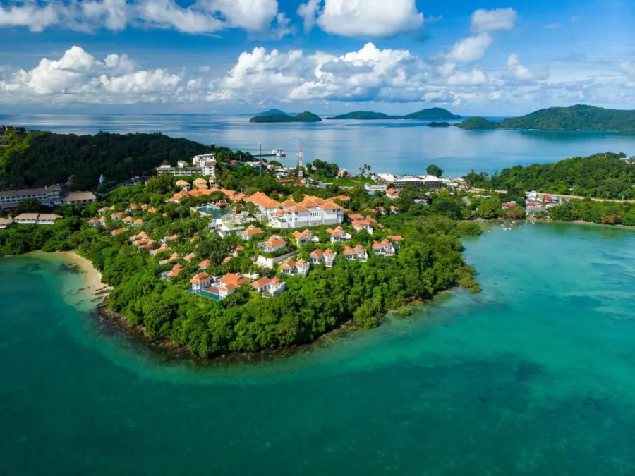 Amatara Welleisure Resort, Пхукет