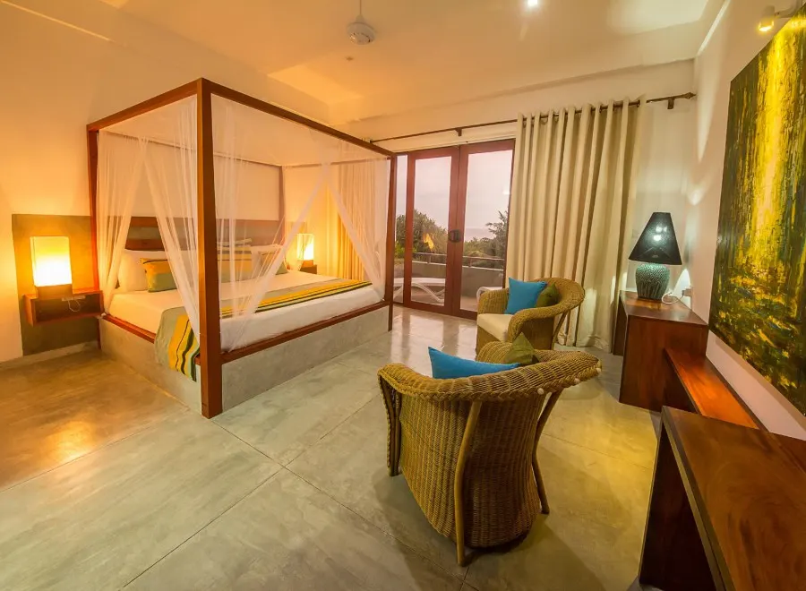 Amba Ayurveda Boutique, Хиккадува