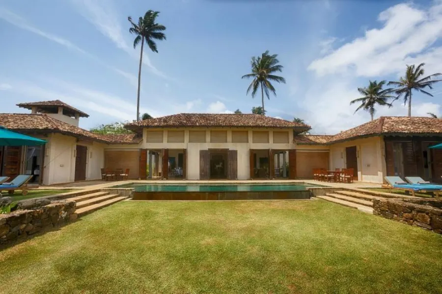 Ambalama Villa, Унаватуна