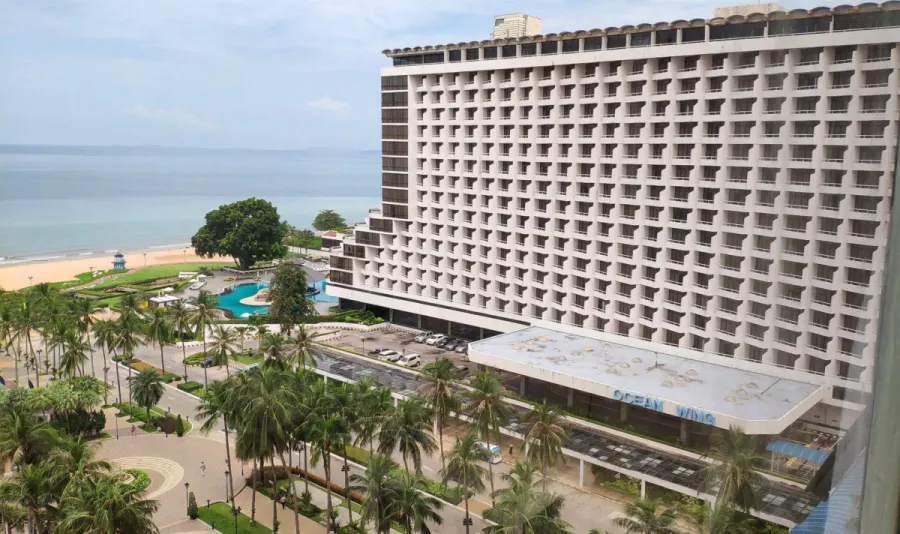 Ambassador City Jomtien Ocean Wing, Паттайя