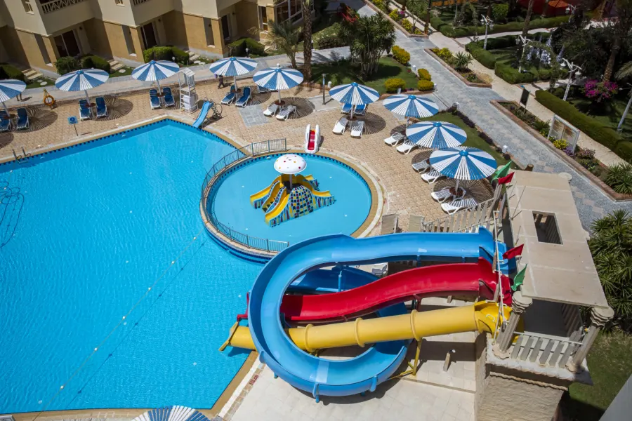 Amc Royal Hotel, Хургада