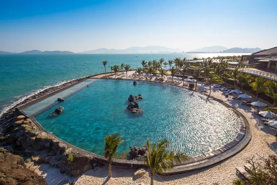 Amiana Resort and Villas Nha Trang — фото 5