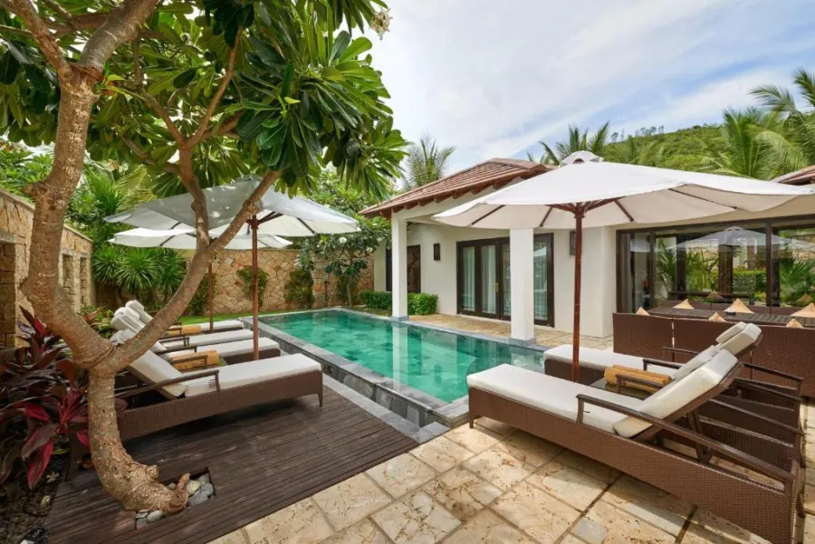 Amiana Resort and Villas Nha Trang — фото 8