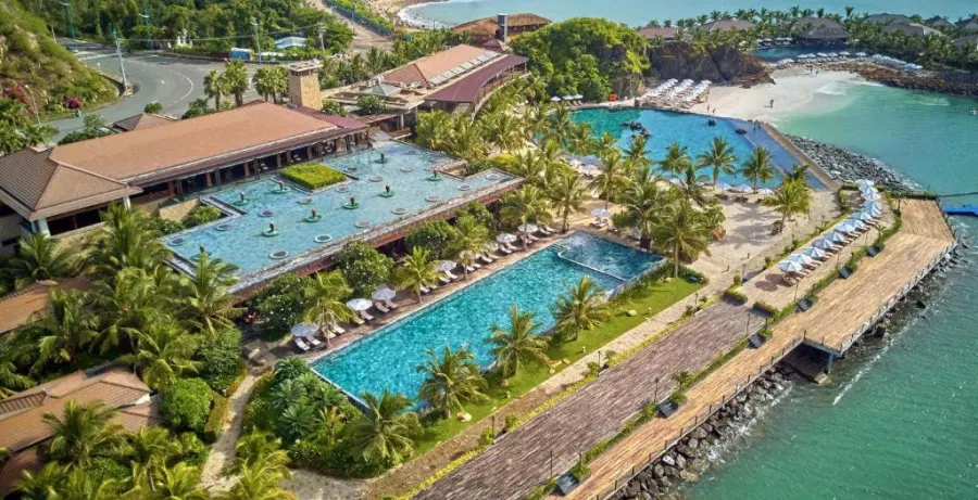 Amiana Resort and Villas Nha Trang — фото 6