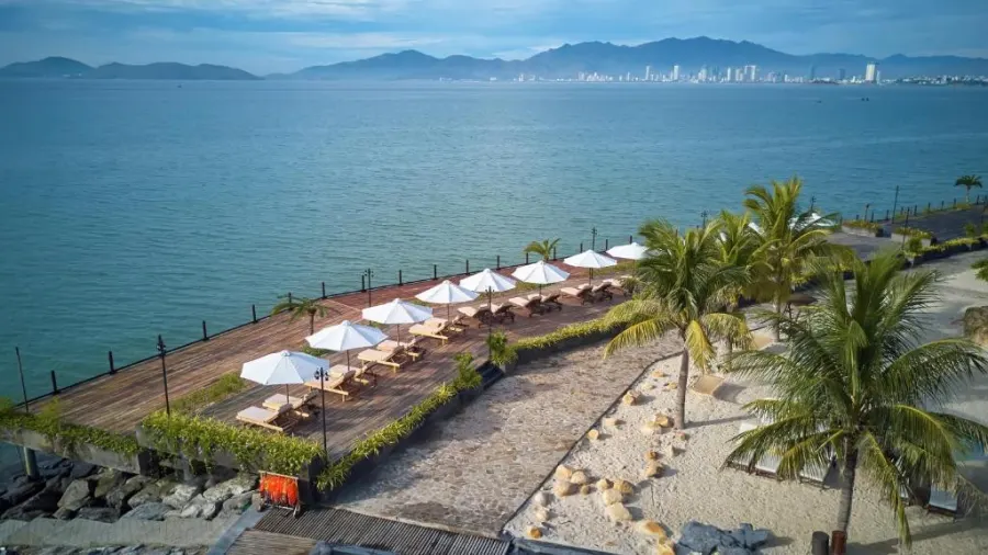 Amiana Resort and Villas Nha Trang — фото 4