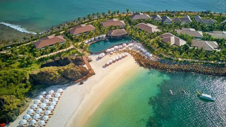 Amiana Resort and Villas Nha Trang, Нячанг