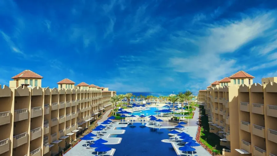 Amwaj Beach Club Abu Soma, Хургада