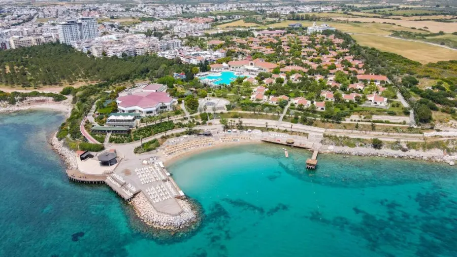 Anadolu Hotels Didim Club, Дидим