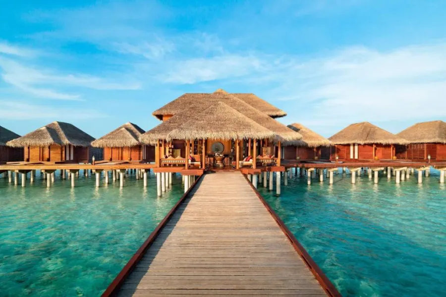 Anantara Dhigu Maldives, Мальдивы