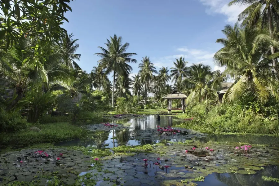 Anantara Mai Khao Phuket Villas, Пхукет