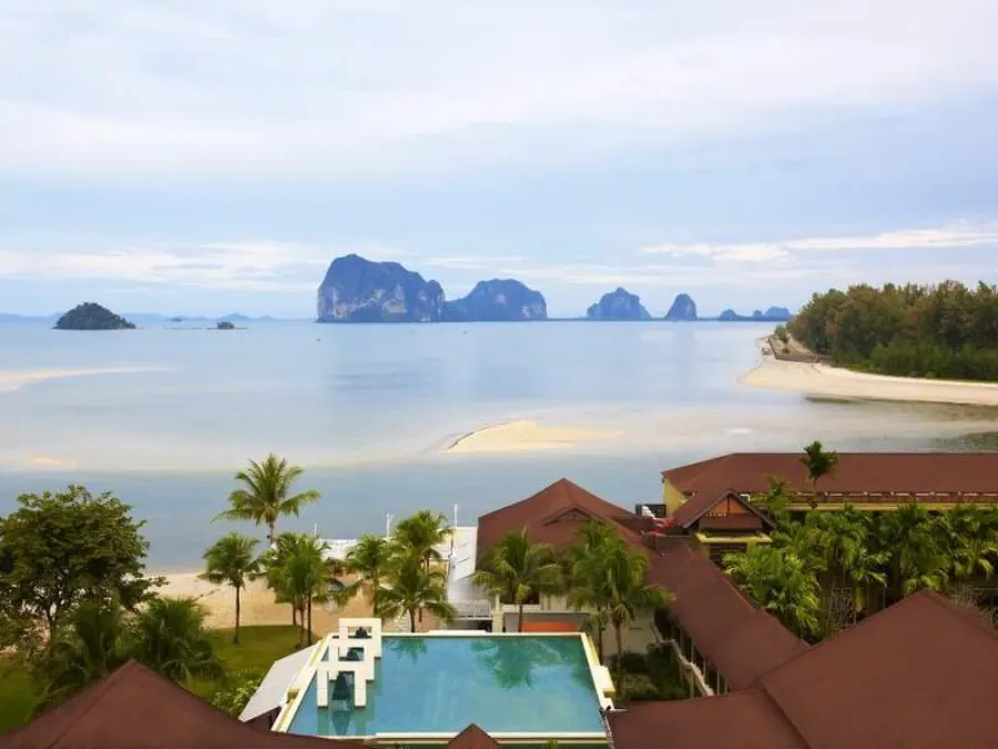 Anantara Si Kao Resort & Spa, Краби