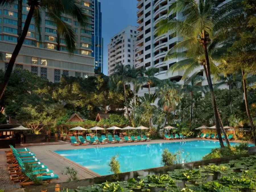 Anantara Siam Bangkok, Бангкок