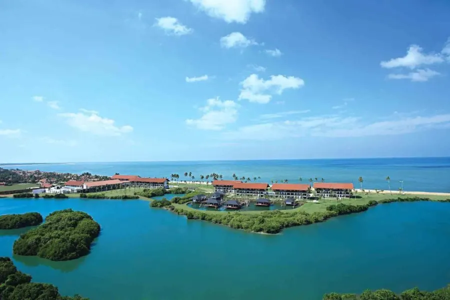 Anantaya Resort & Spa Chilaw, Негомбо