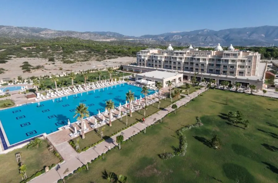 Andriake Beach Club, Анталья