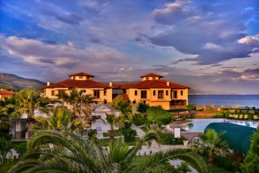 Angora Beach Resort, Кушадасы