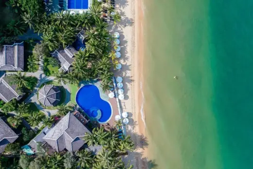 Anja Beach Resort & Spa, Фукуок