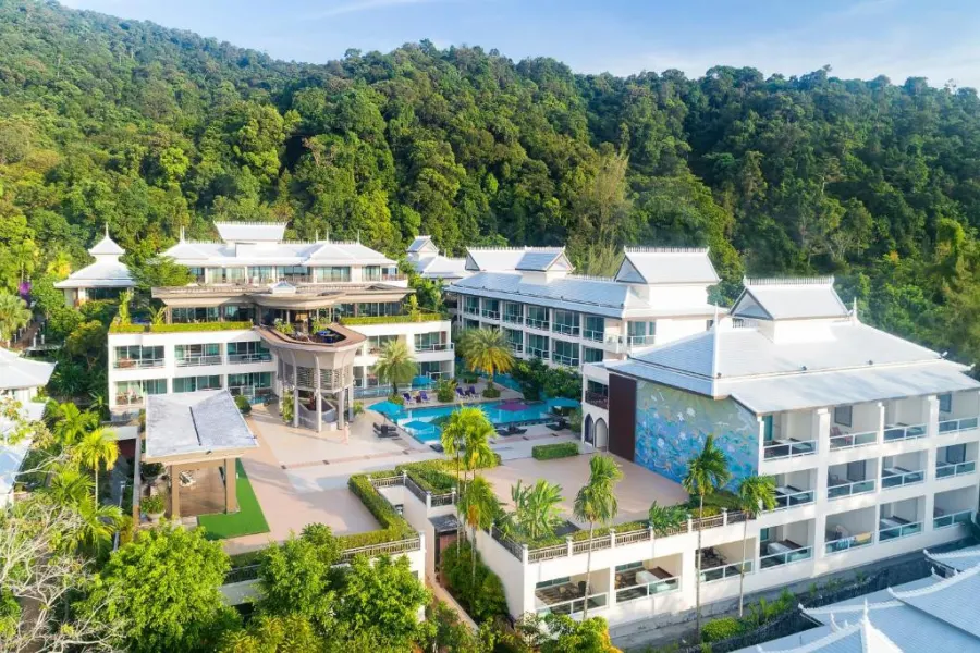 Anyavee Tubkaek Beach Resort, Краби
