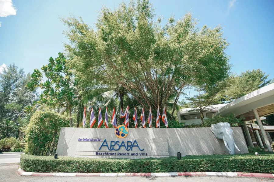 Apsara Beachfront Resort & Villa, Као Лак