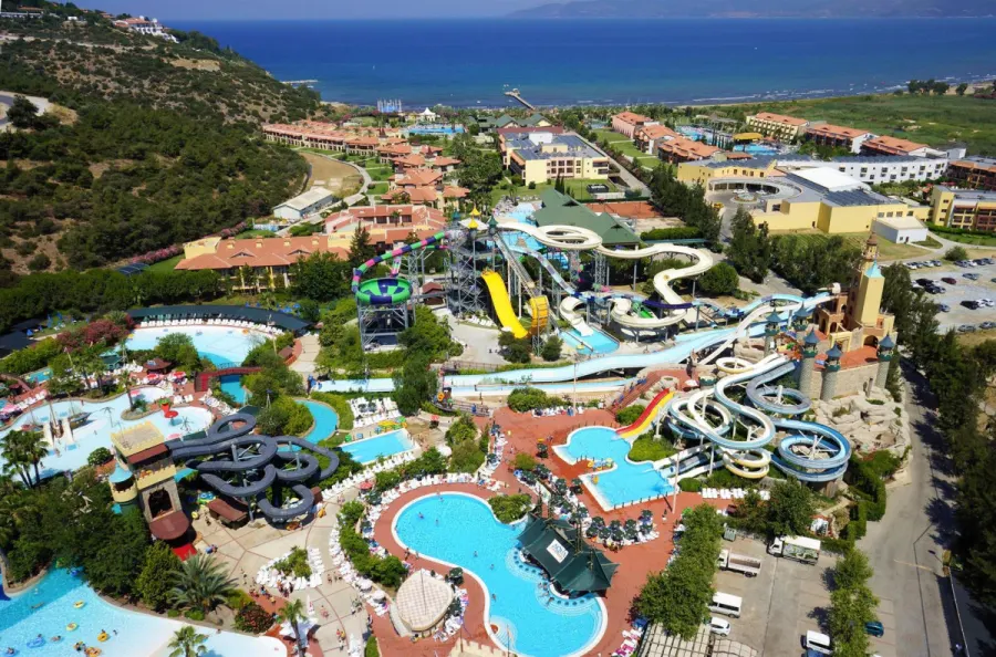 Aqua Fantasy Aquapark Hotel & Spa, Кушадасы