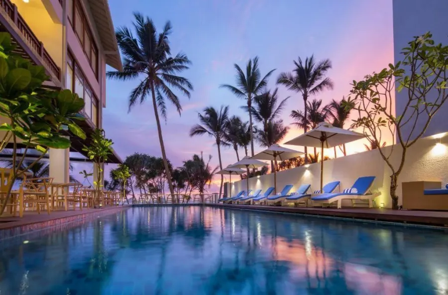 Araliya Beach Resort & Spa — фото 5