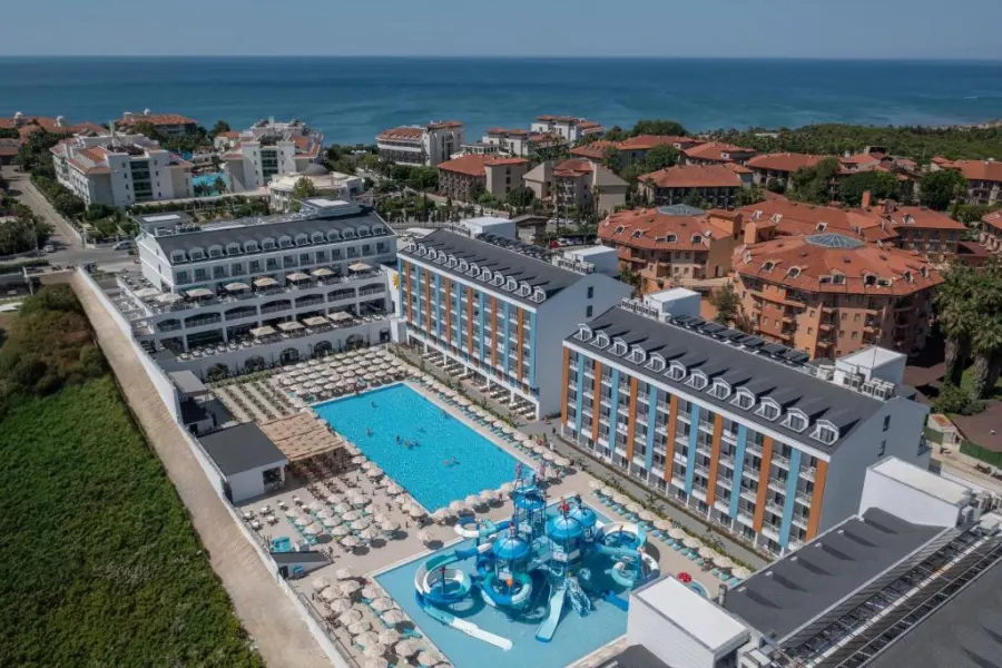 Arcanus Hotels Trendline Side, Сиде