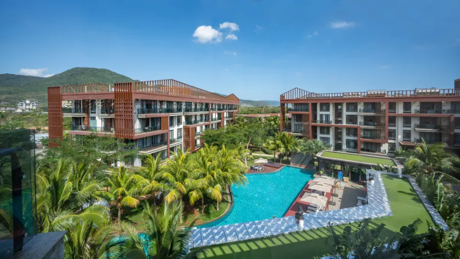 ARGYLE YALONG BAY RESORT, Хайнань