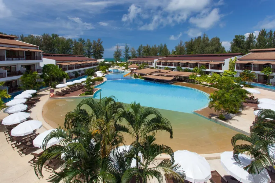 Arinara Beach Resort Phuket, Пхукет
