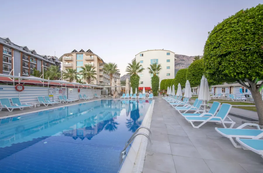 Armas Beach Hotel — фото 6
