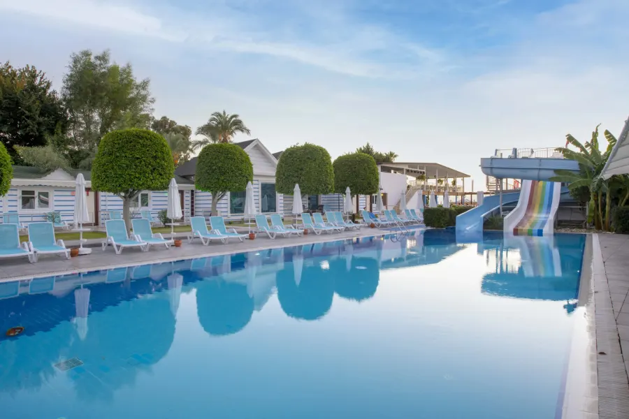 Armas Beach Hotel, Кемер