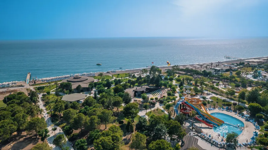 Armas Pemar Beach, Сиде