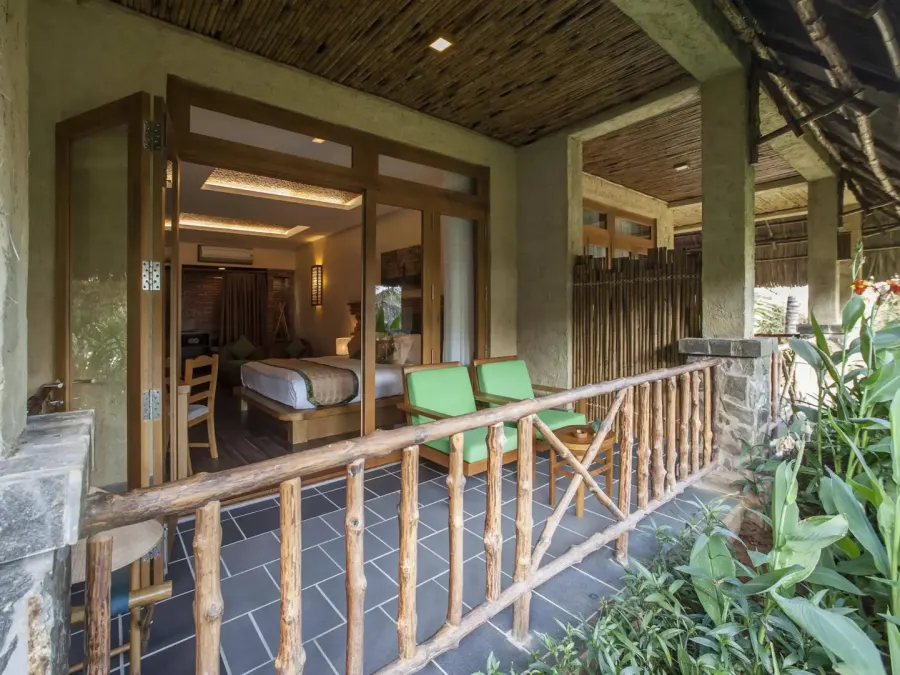 Aroma Beach Resort & Spa, Фантьет