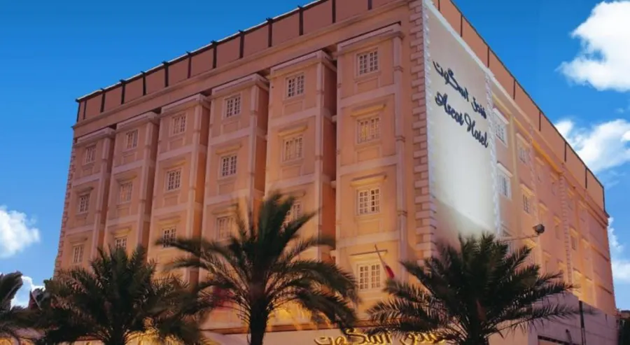 Ascot Hotel, Дубай