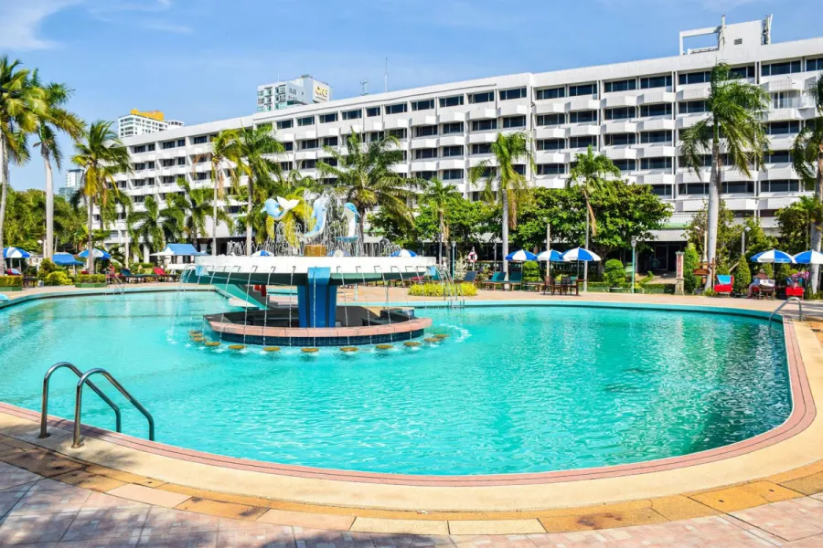 Asia Pattaya, Паттайя