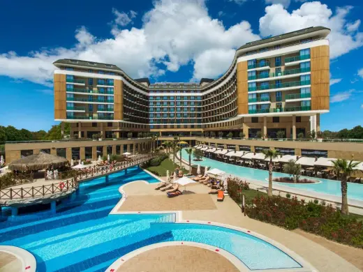 Aska Lara Resort & Spa, Анталья