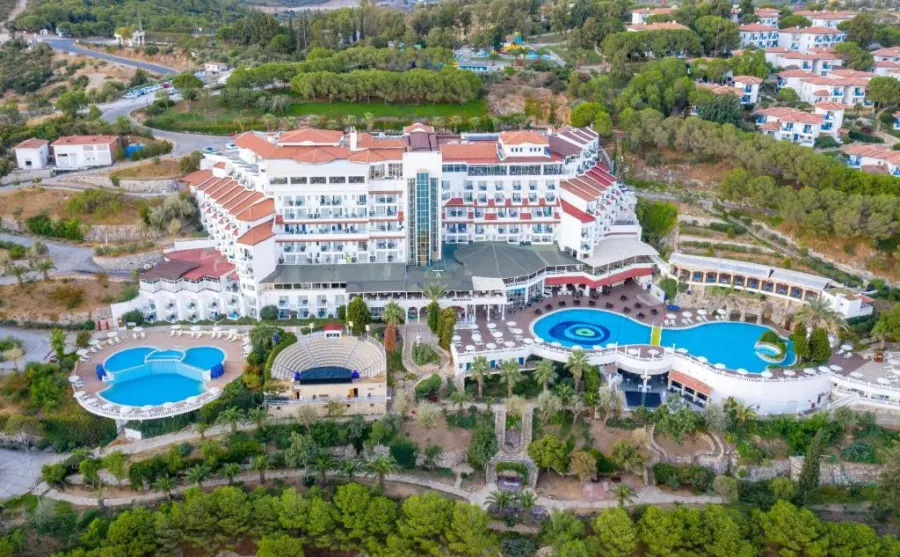Asteria Ephesus Kusadasi, Кушадасы