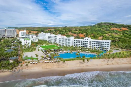 Asteria Mui Ne Resort, Фантьет