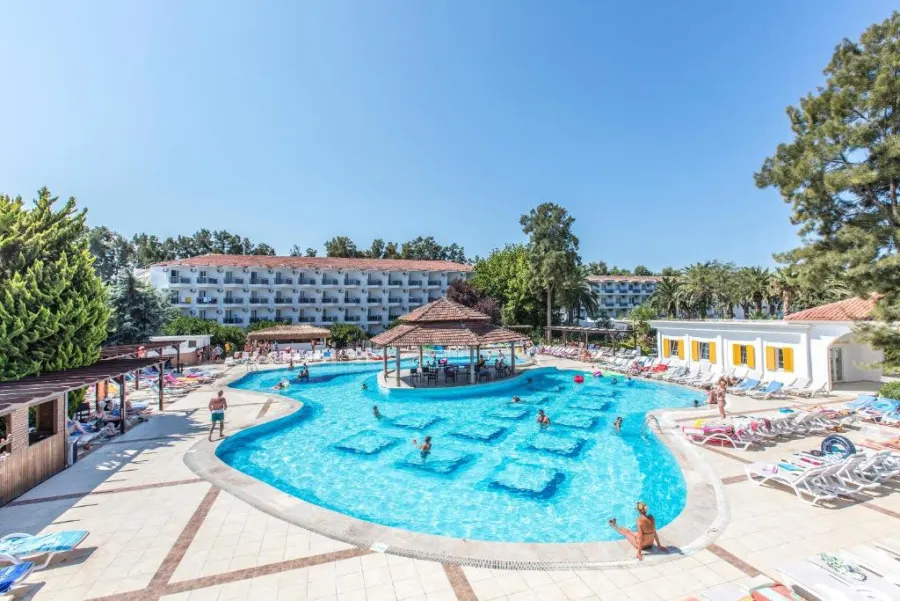 Atlantique Holiday Club, Кушадасы