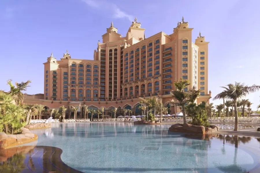 Atlantis - The Palm — фото 5